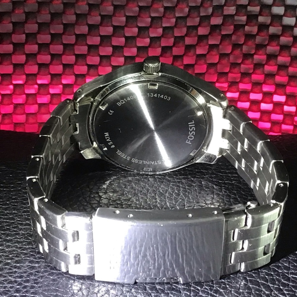 Fossil Multifunction - image 8